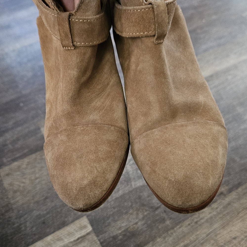 Rag And Bone Harrow Booties - image 5